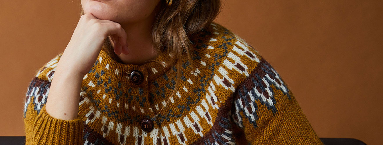 Jumperfabriken brand page banner